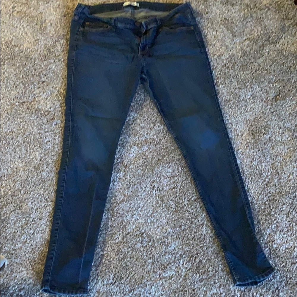 Hollister jeans size 15R